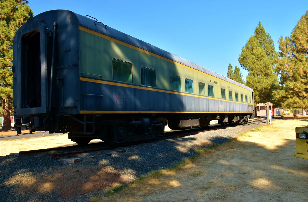1_Train Mountain Railroad Museum