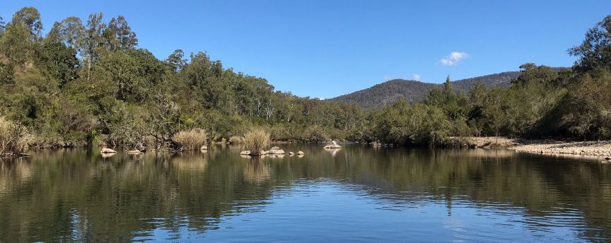 Nymboida Canoe Centre