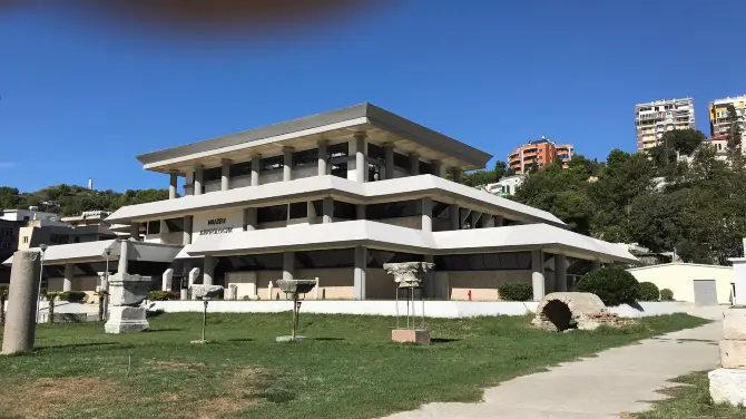 2_Durres Archaeological Museum