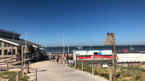 Strand Egmond aan Zee
