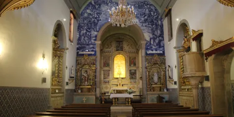 Church of Sao Martinho