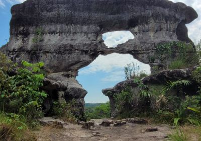 Cascada del Arcoiris