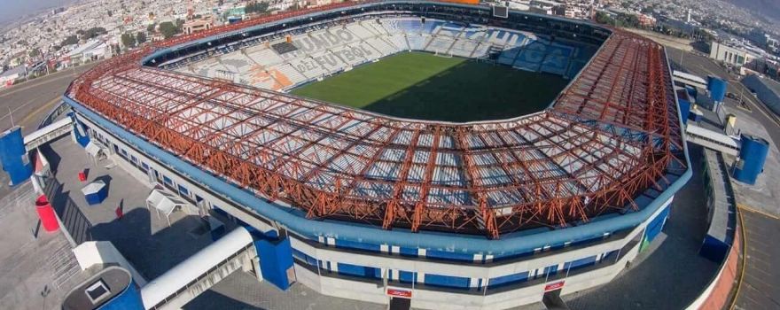 Estadio Hidalgo