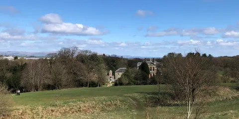Cumbernauld House Park