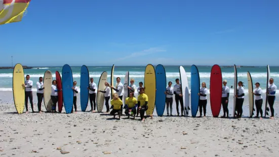 Cape Town Surf School (Pty) Ltd