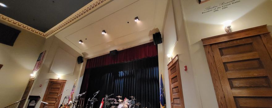 Mitchell Opera House