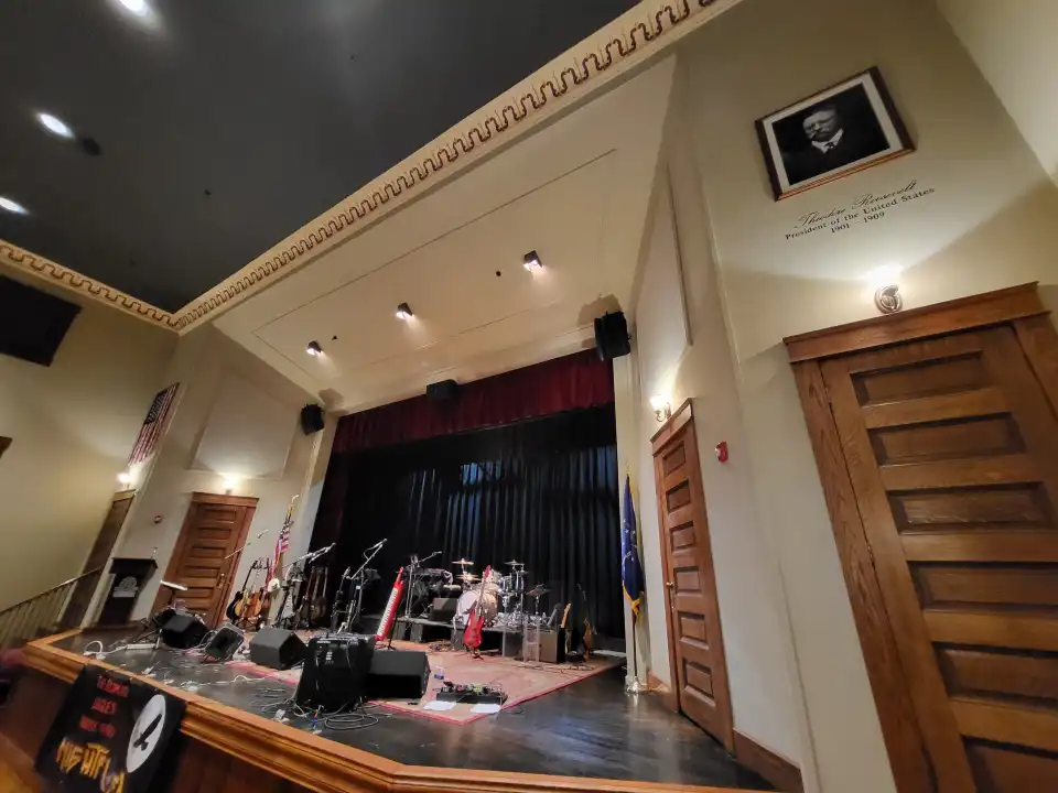 1_Mitchell Opera House