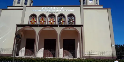 Igreja Transfigura??o do Nosso Senhor （Ucraniana）