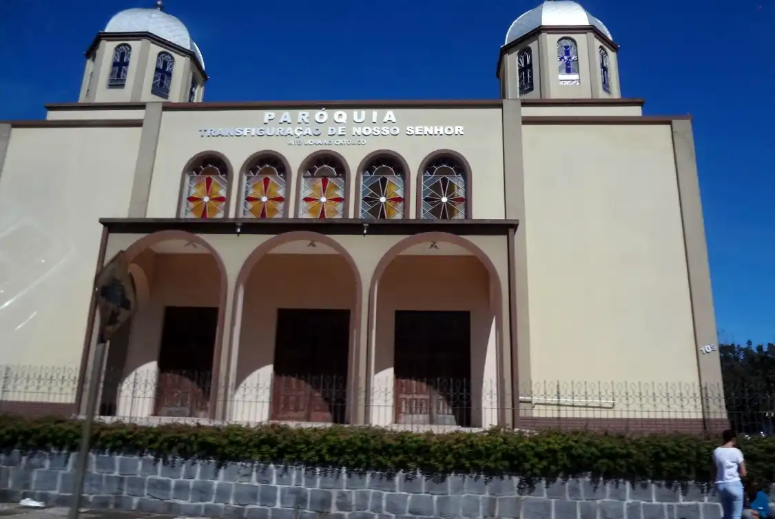 Igreja Transfigura??o do Nosso Senhor （Ucraniana）附近的飯店