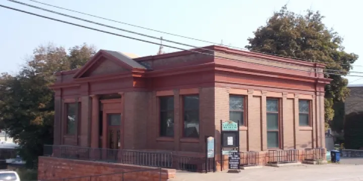 Carnegie Museum of the Keweenaw