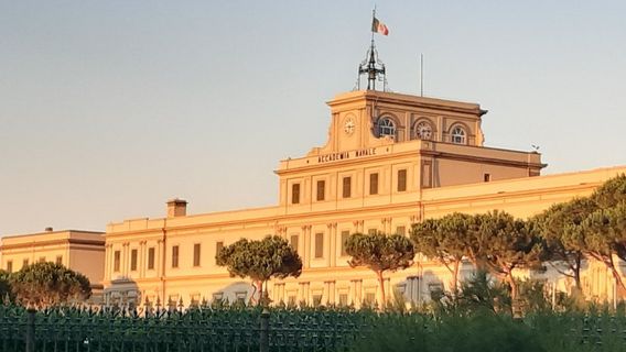 Palazzo dell'Accademia Navale