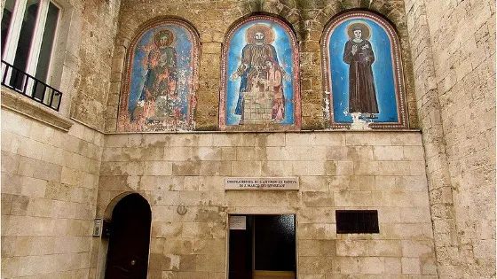 Chiesa S.marco dei Veneziani