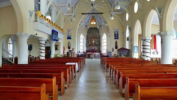 Cathedral of the Immaculate Conception