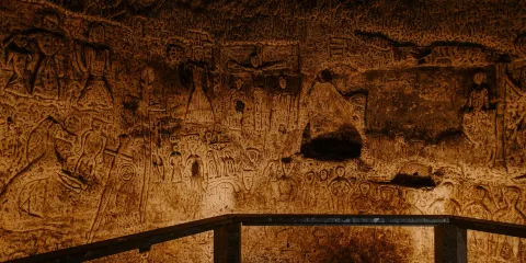Royston Cave