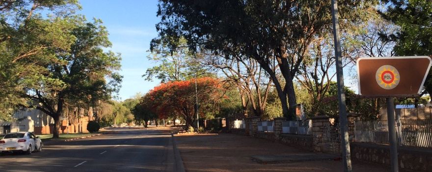 Tsumeb
