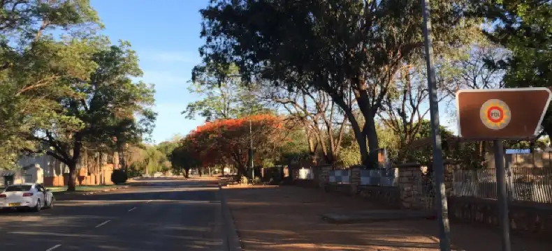 Hotéis em Tsumeb