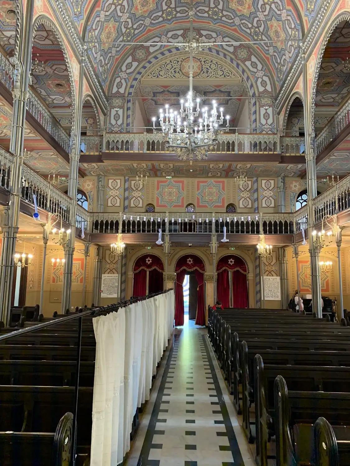 Hotel in zona Tempio corale di Bucarest