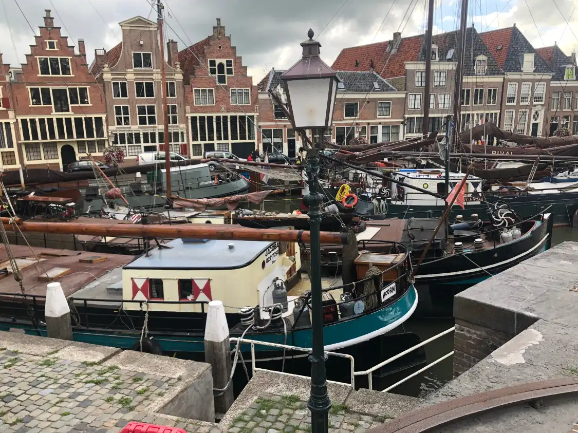 Hotels in der Nähe von Centrum Varend Erfgoed Hoorn
