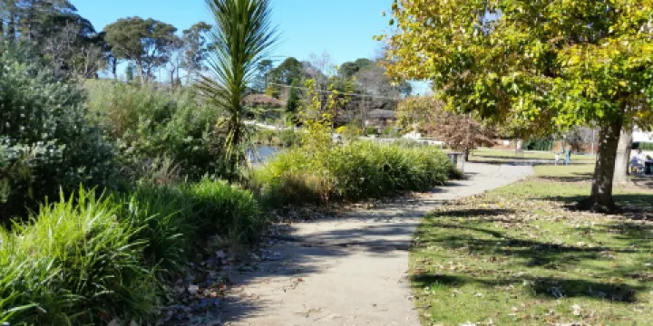 Lake Alexandra Reserve
