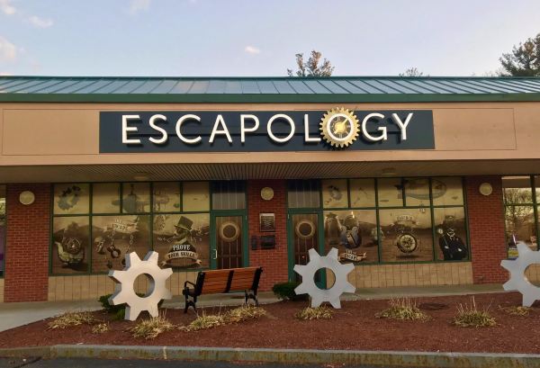 Escapology Escape Rooms Tewksbury