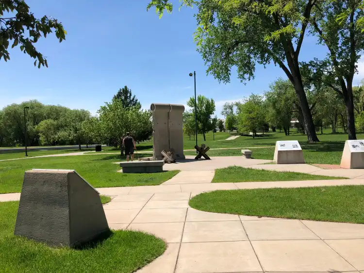Hotels near Memorial Park
