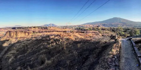 Mirador del Chiquihuitillo