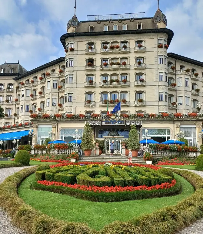 Stresa