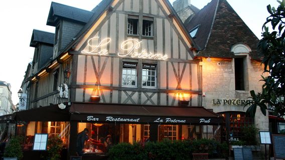 Quartier du Vaugueux