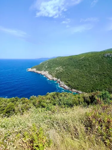 Drobni Pijesak beach