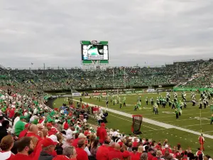 Joan C. Edwards Stadium