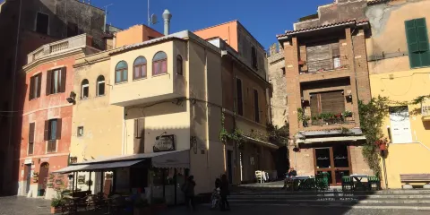 Borgo medievale di Nettuno