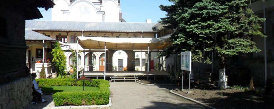 St. Mary Monastery Techirghiol