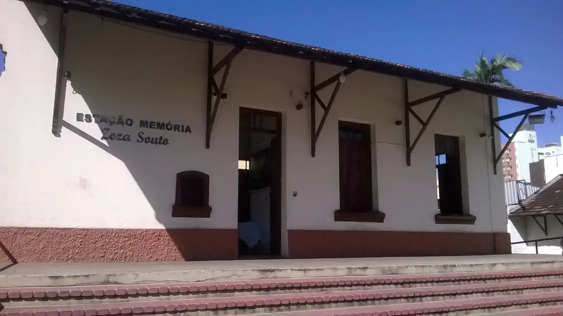Hotels near Estacao Memoria