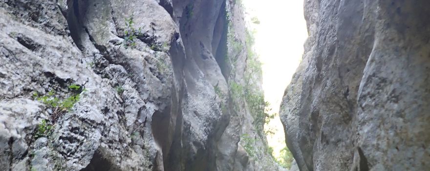 CANYONING COTE SUD - PYRENÉES-ORIENTALES