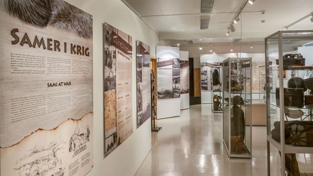 Porsanger Museum / Porsánggu Musea / Porsangin Museumi