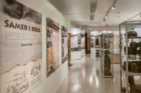 Porsanger Museum / Porsánggu Musea / Porsangin Museumi