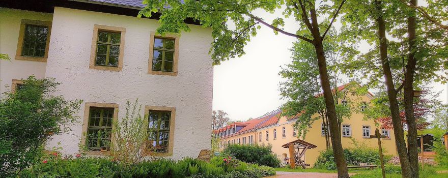RITTERGUT ADLERSHOF / UMWELTZENTRUM