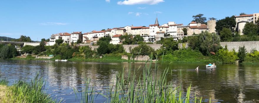 Base de Loisirs d'Aurec-sur-Loire