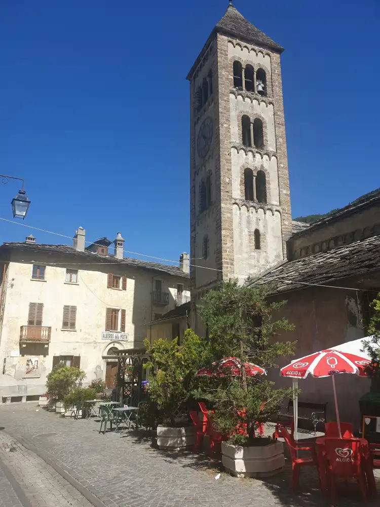 Hotels in Exilles