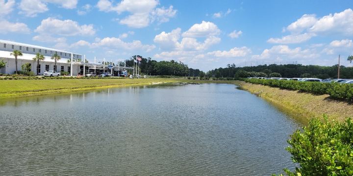 John T. Rhodes Myrtle Beach Sports Center
