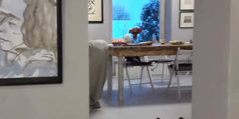 Art Gallery Herbarium