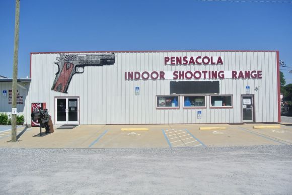 Pensacola Indoor Shooting Range