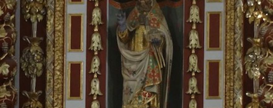 Eglise Saint-Martin.