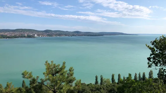 Einsiedlerhöhlen von Tihany