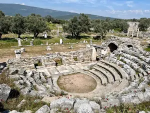 Iassos Ancient City