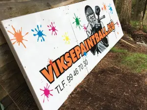 Vikse Paintball Haugesund