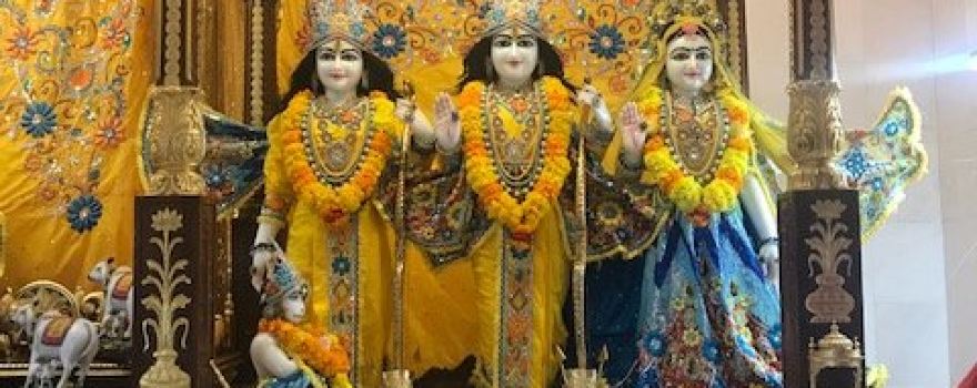 Iskcon Vedic Cultural Center