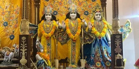 Iskcon Vedic Cultural Center