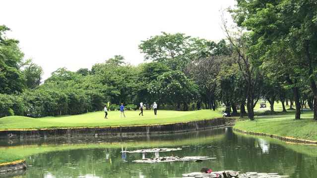 Villamor Air Base Golf Course