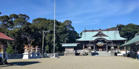 Kadogawa Shrine